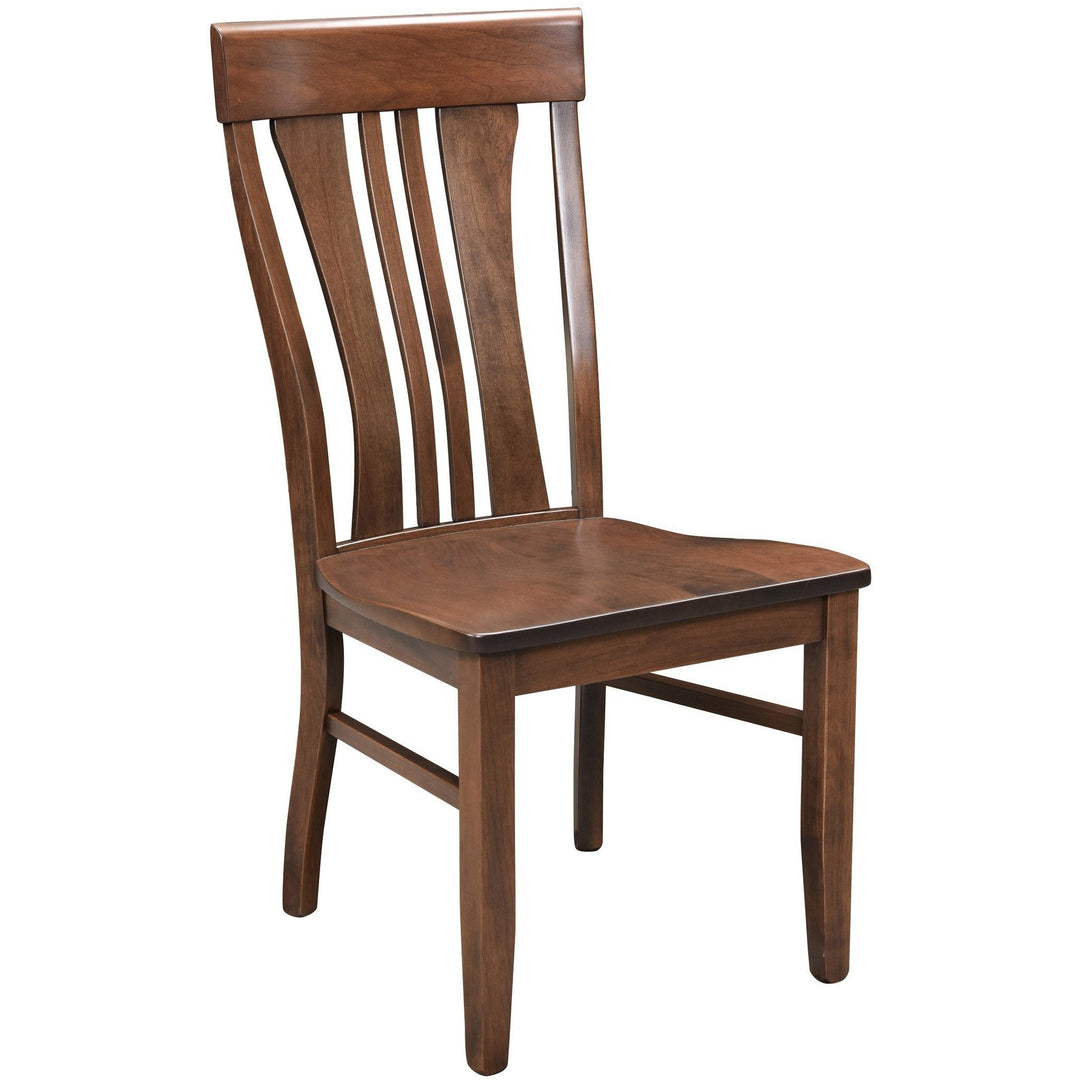 QW Amish Hudson Side Chair WIPG-1600HUDSONSIDE