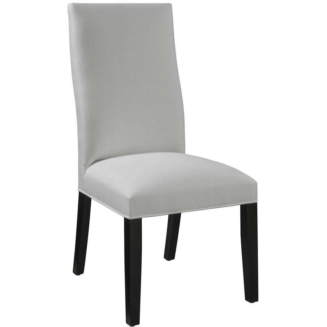 QW Amish Hudson Upholstered Side Chair