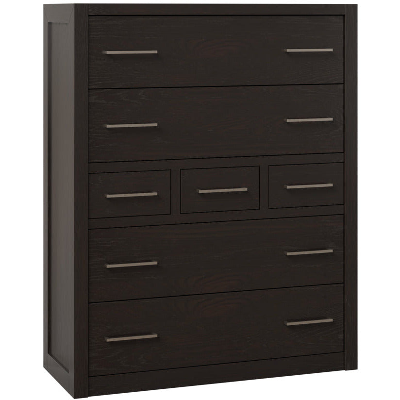 QW Amish Hunter Chest of Drawers