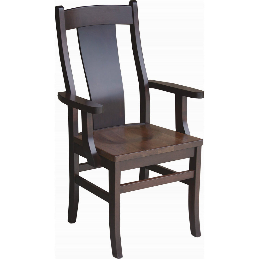 QW Amish Huron Arm Chair