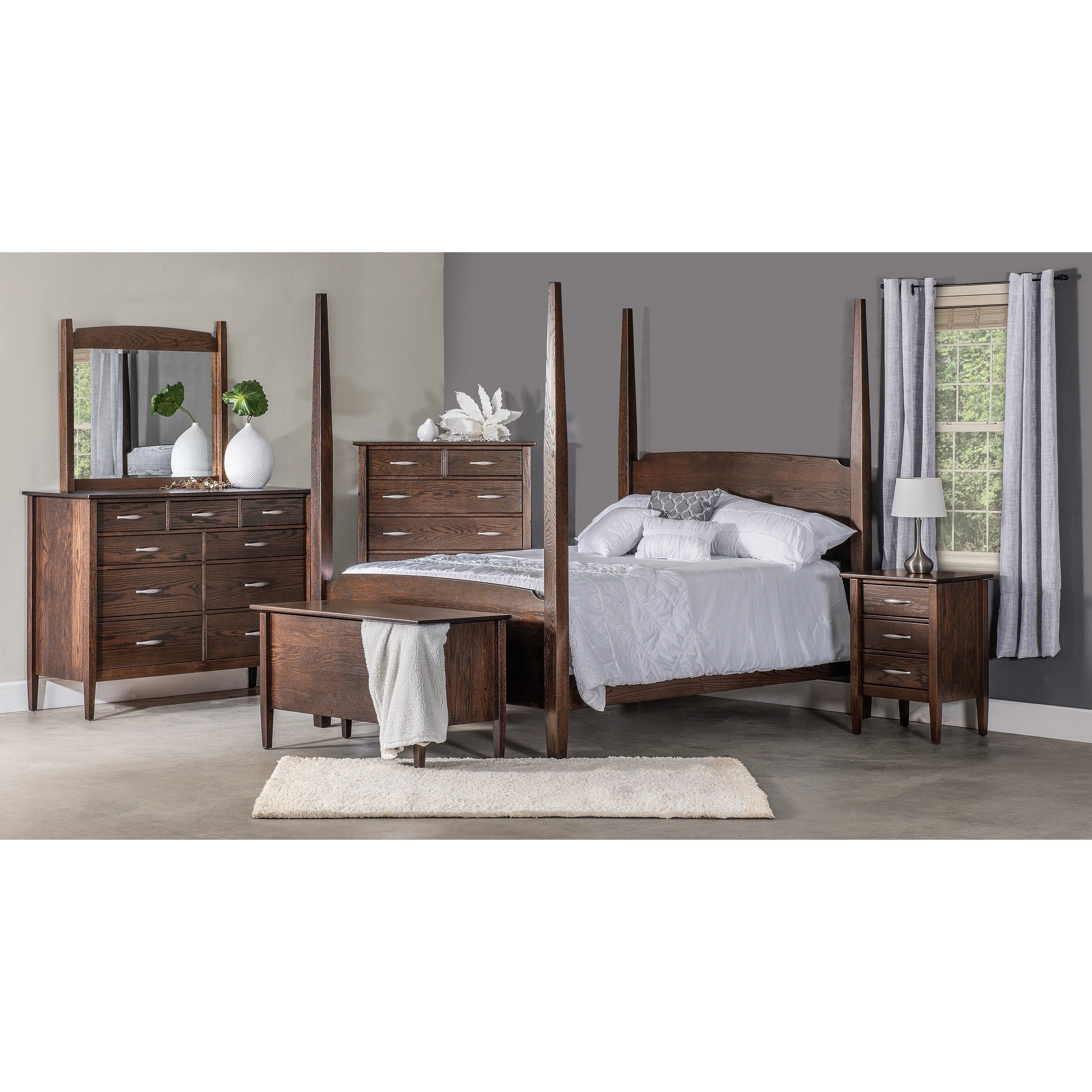 QW Amish Imperial 5pc Set