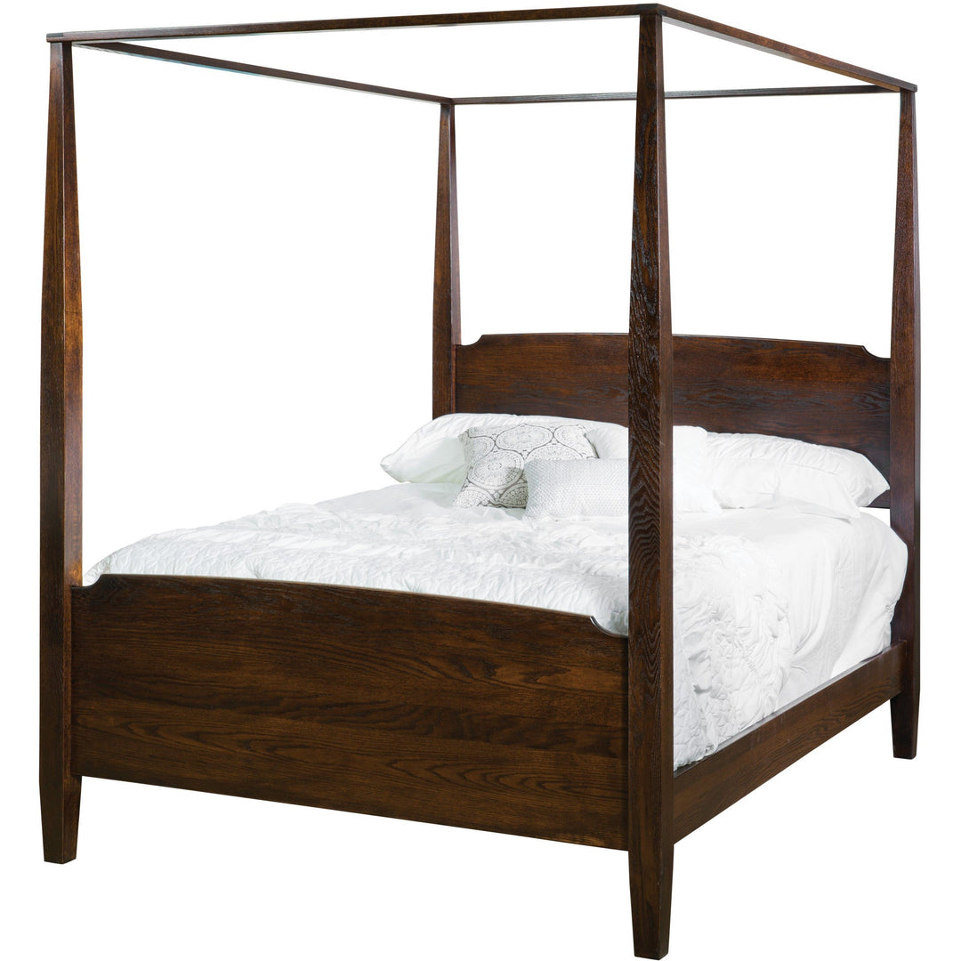 QW Amish Imperial Bed
