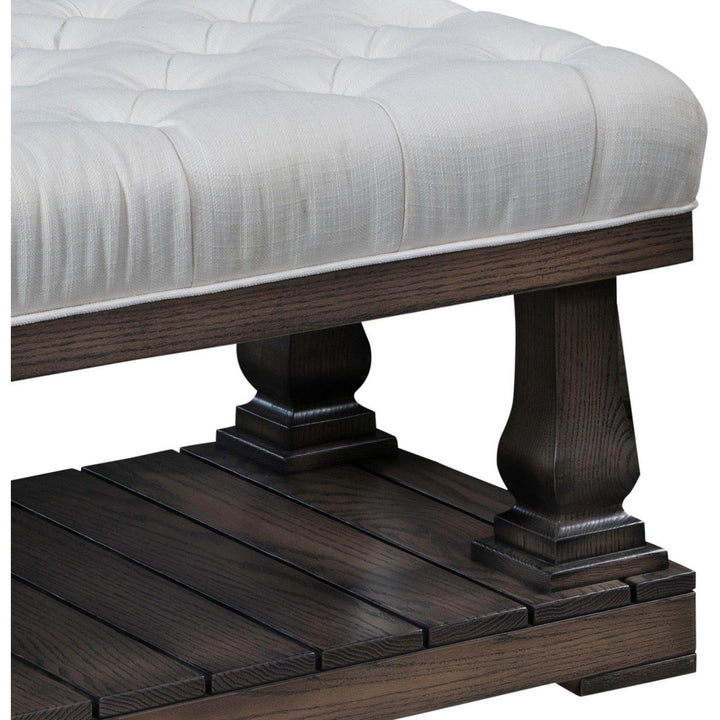 QW Amish Imperial Coffee Table