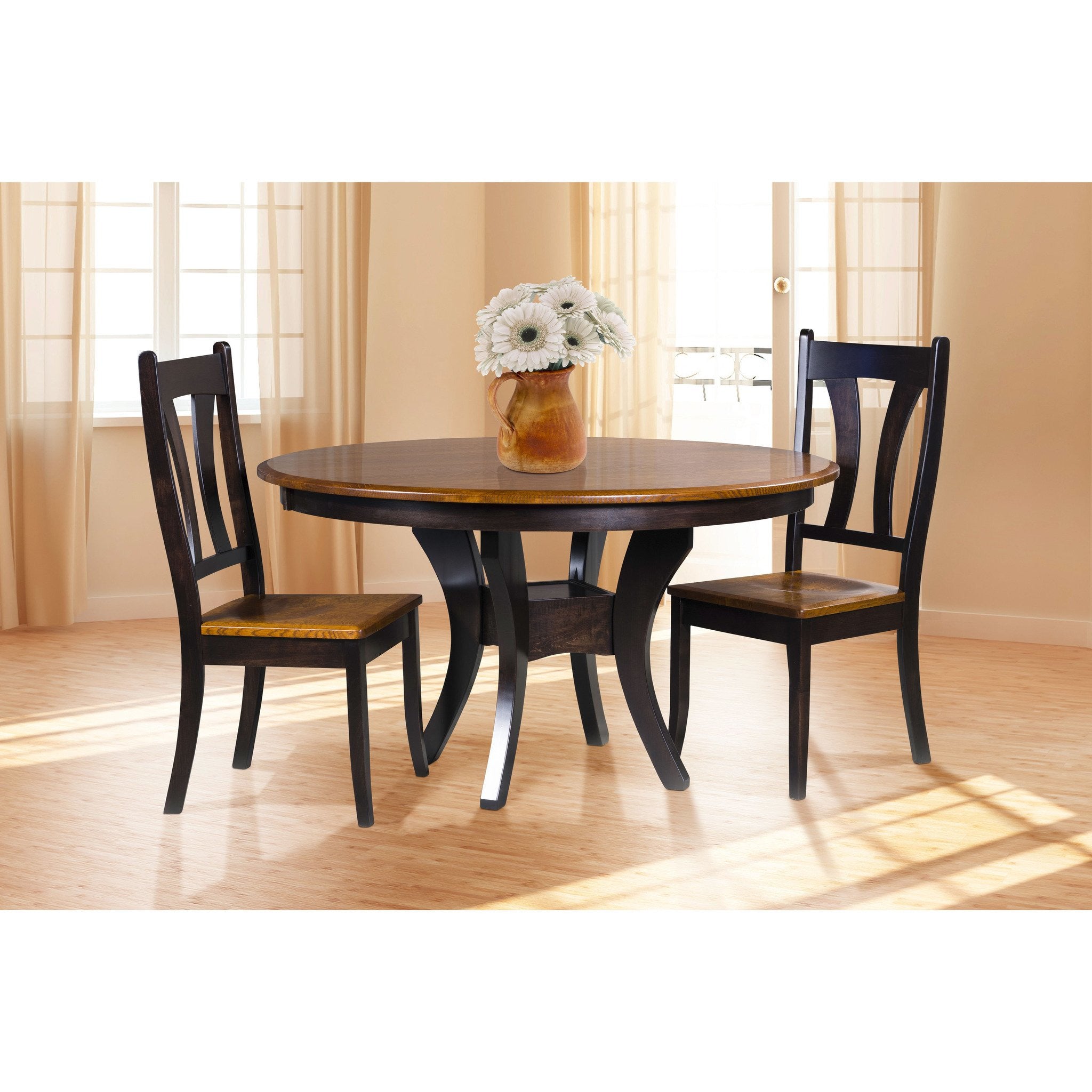 QW Amish Imperial Side Chair - Thumbnail 2
