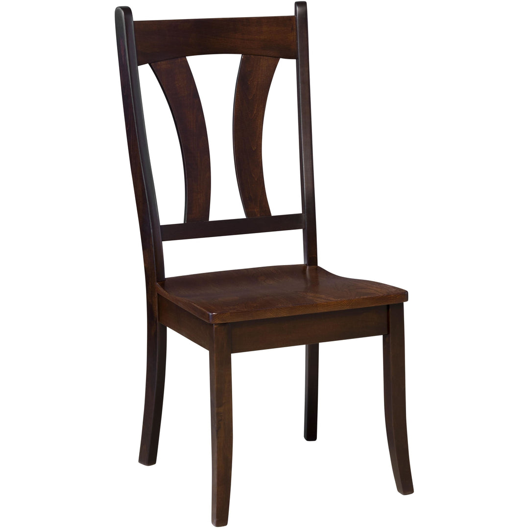 QW Amish Imperial Side Chair