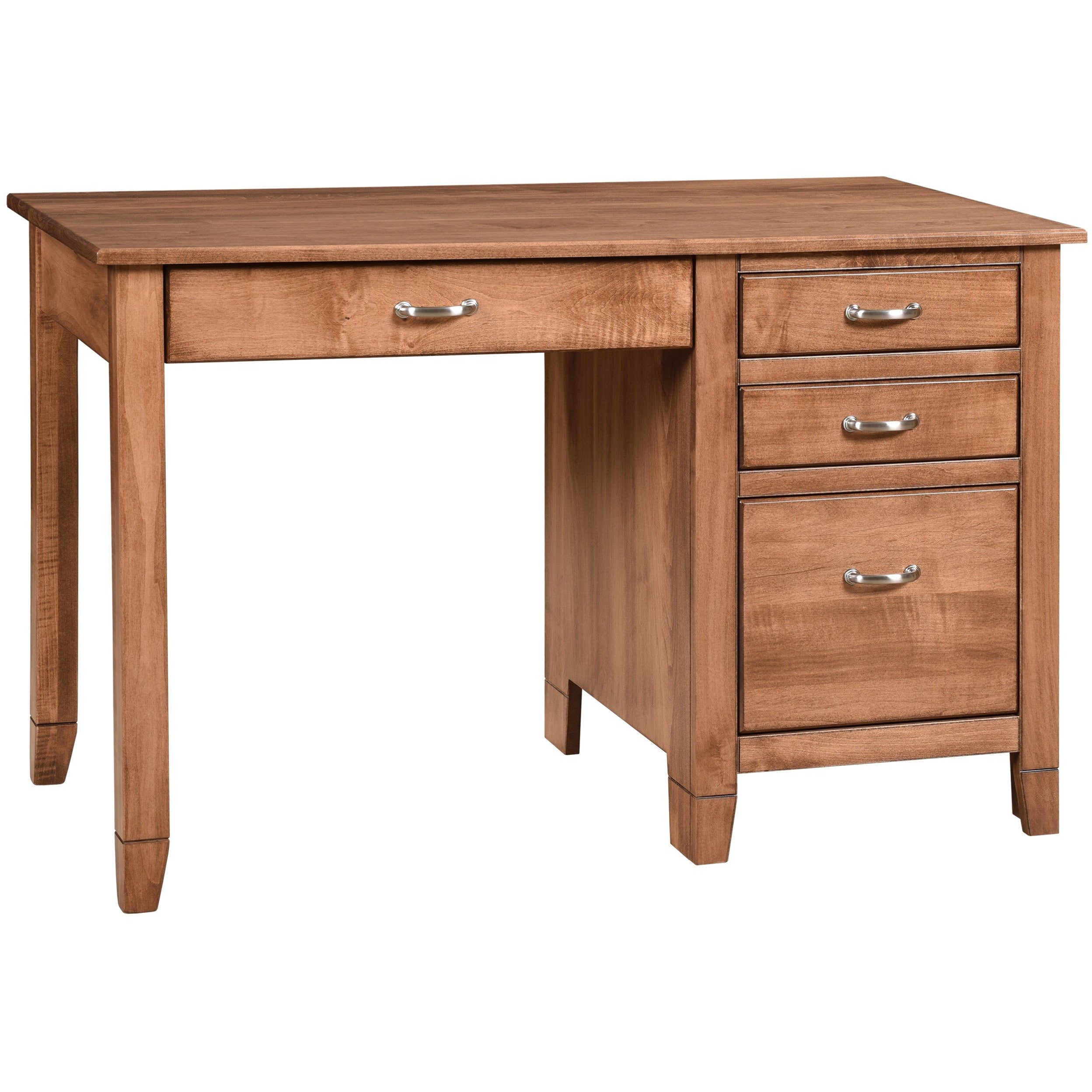 QW Amish Jacobsville Student Desk - Thumbnail 2