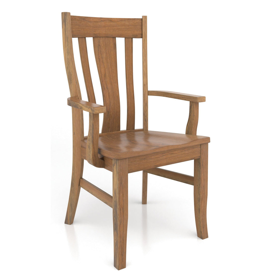 QW Amish Jasmine Arm Chair