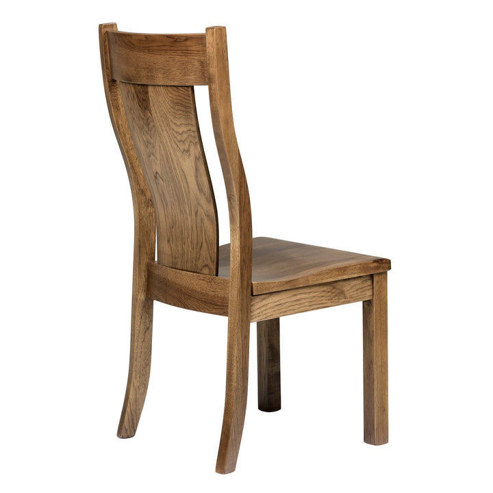 QW Amish Jasper Side Chair