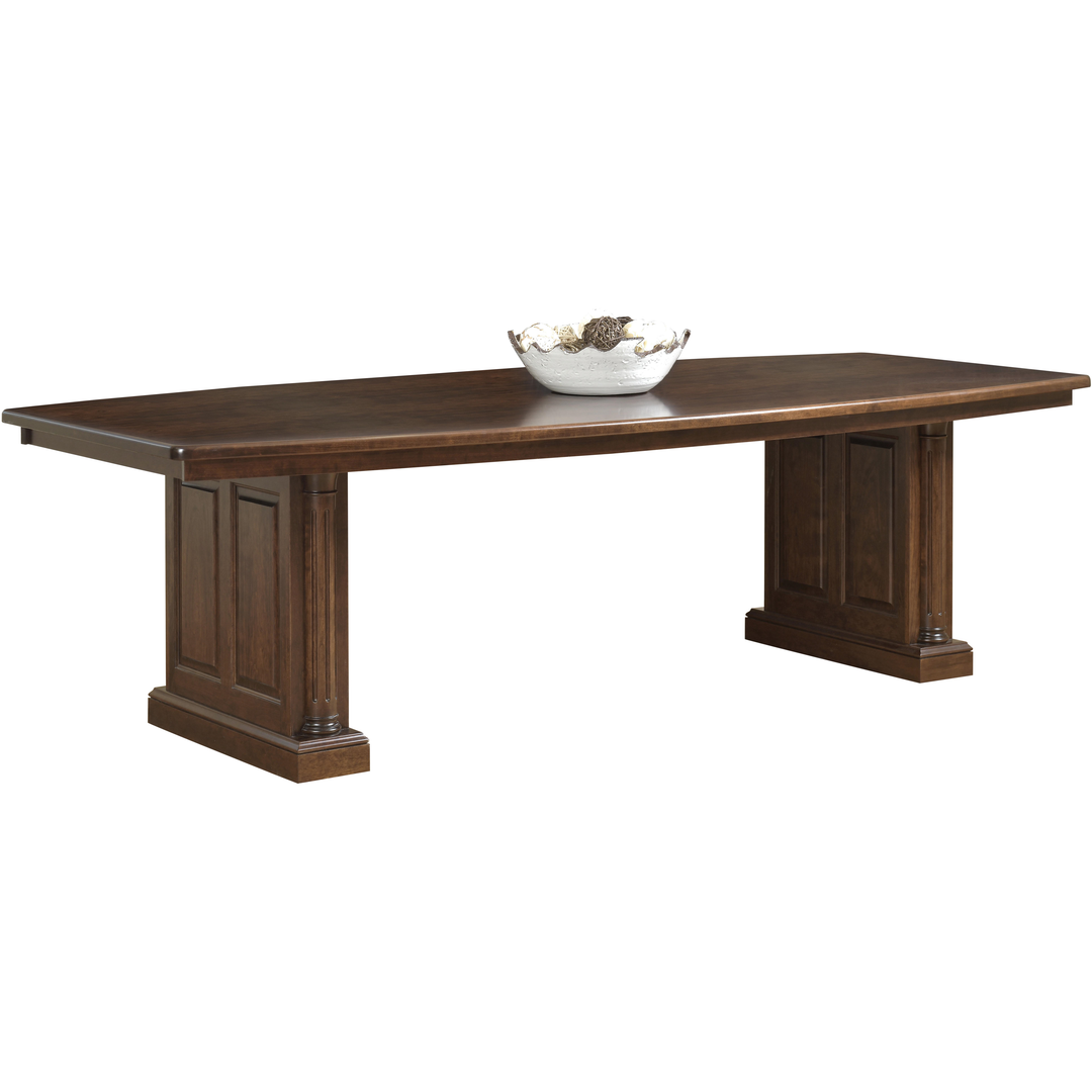 QW Amish Jefferson Conference Table
