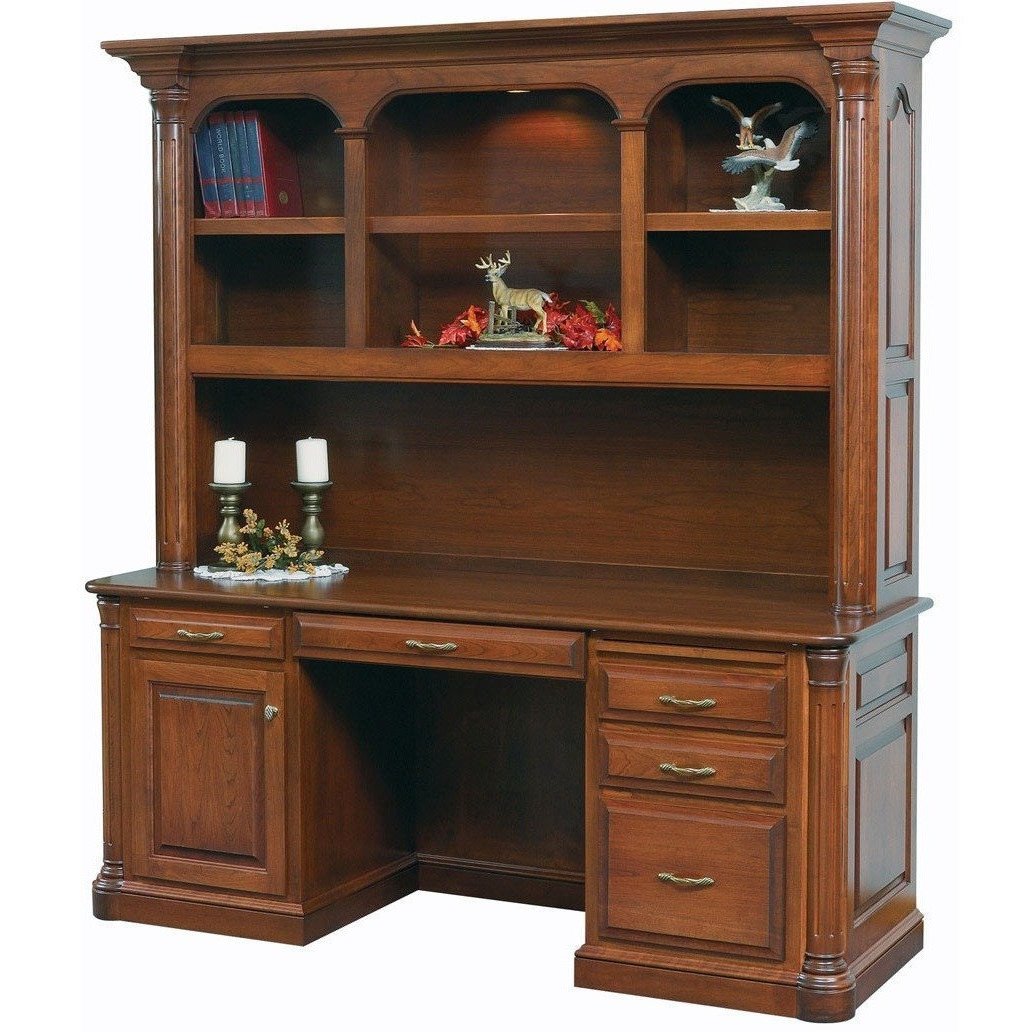 QW Amish Jefferson Credenza