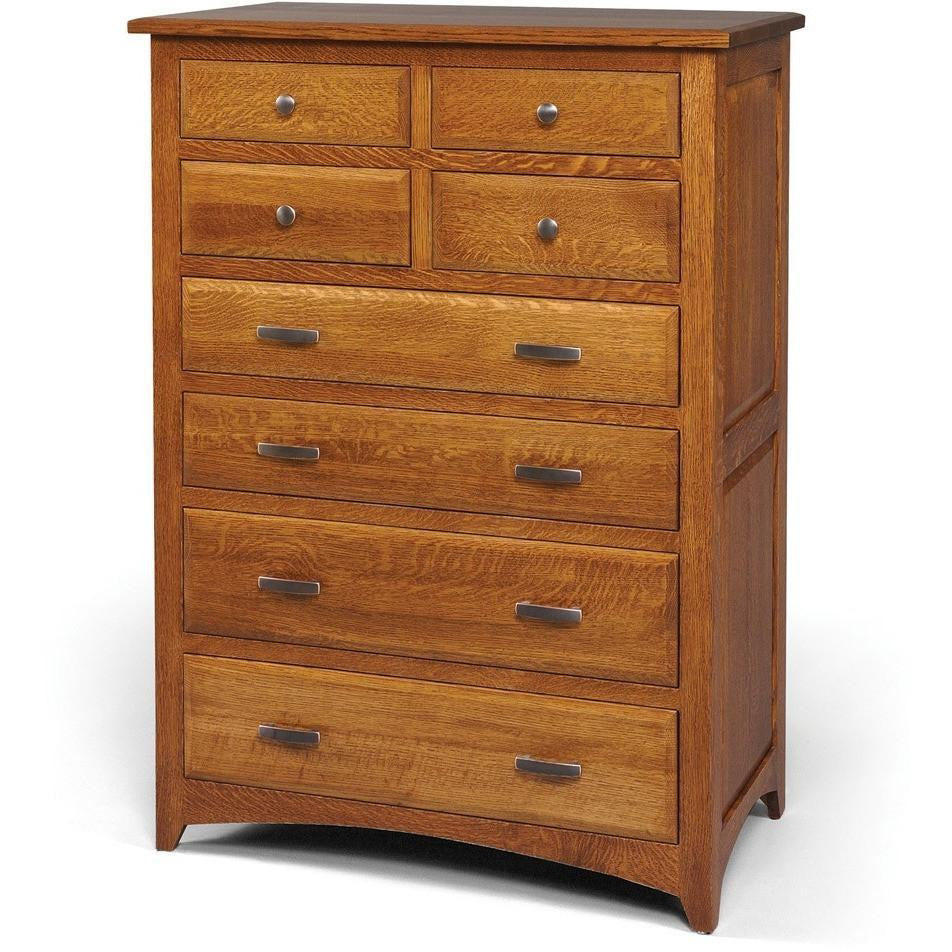 QW Amish Jefferson Suites Chest of Drawers JPOL-JEF78
