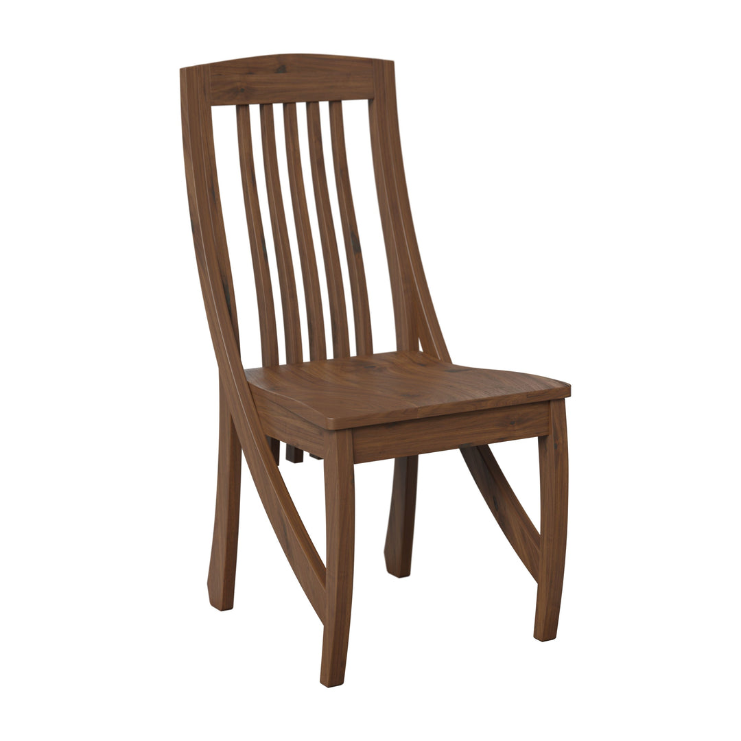 QW Amish Key West Side Chair