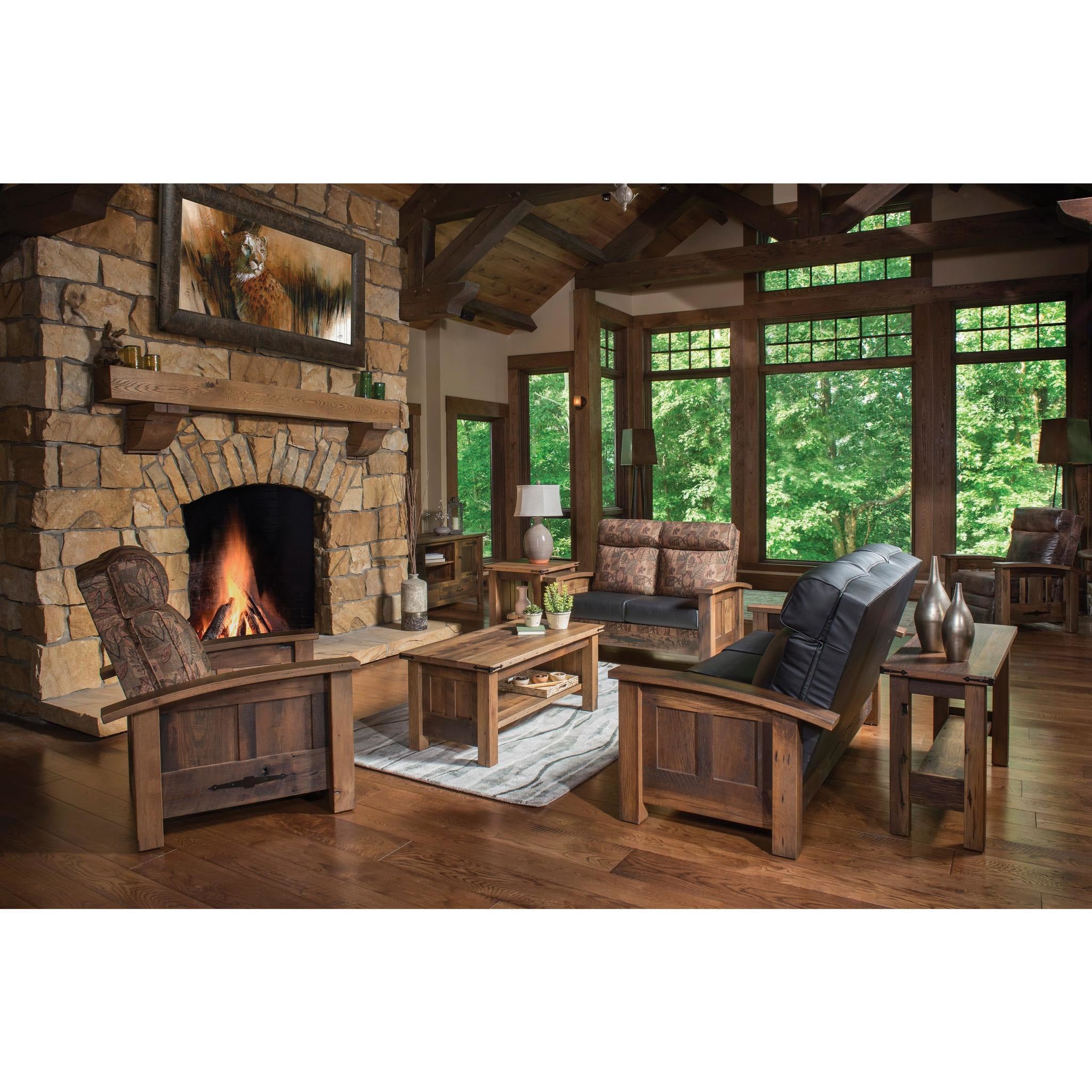 QW Amish Kimbolton Chair - Thumbnail 2