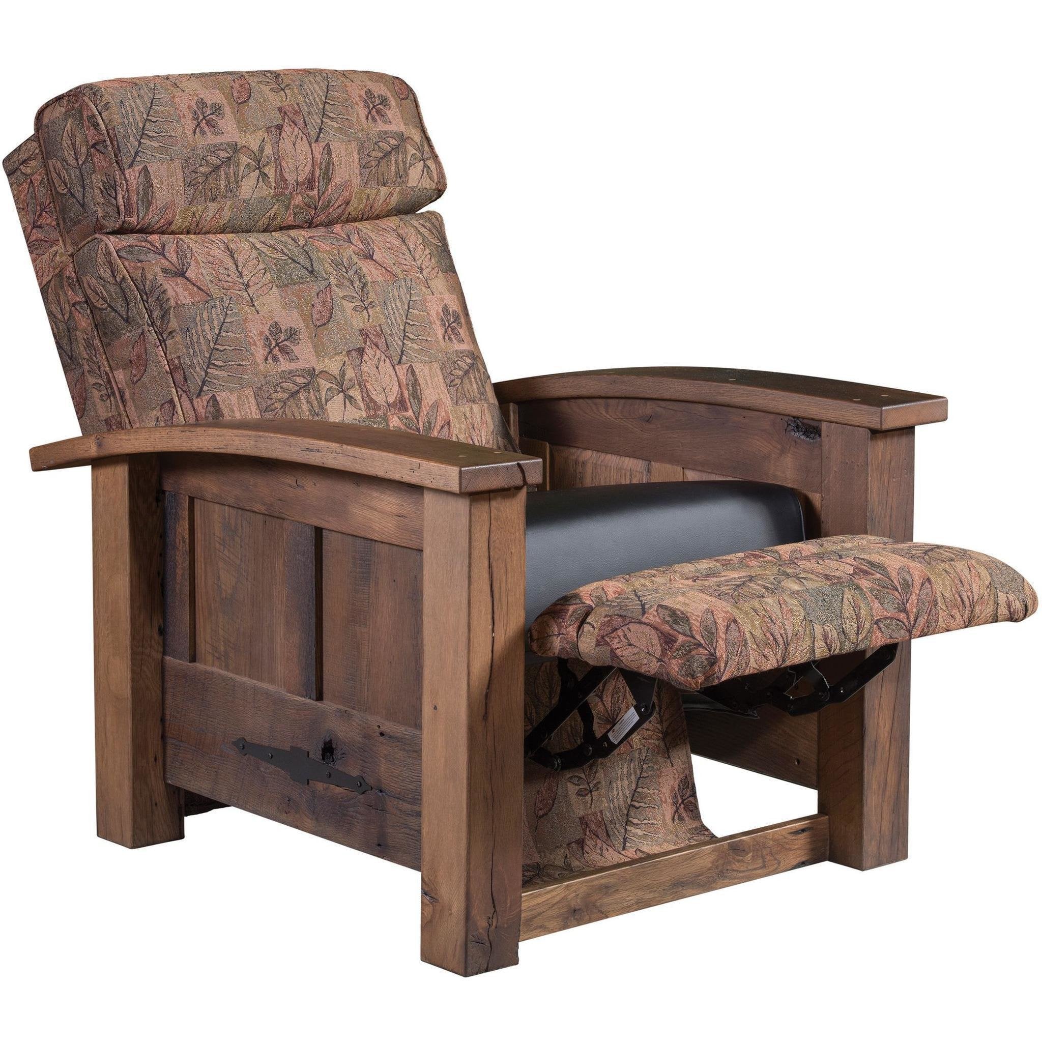 QW Amish Kimbolton Recliner