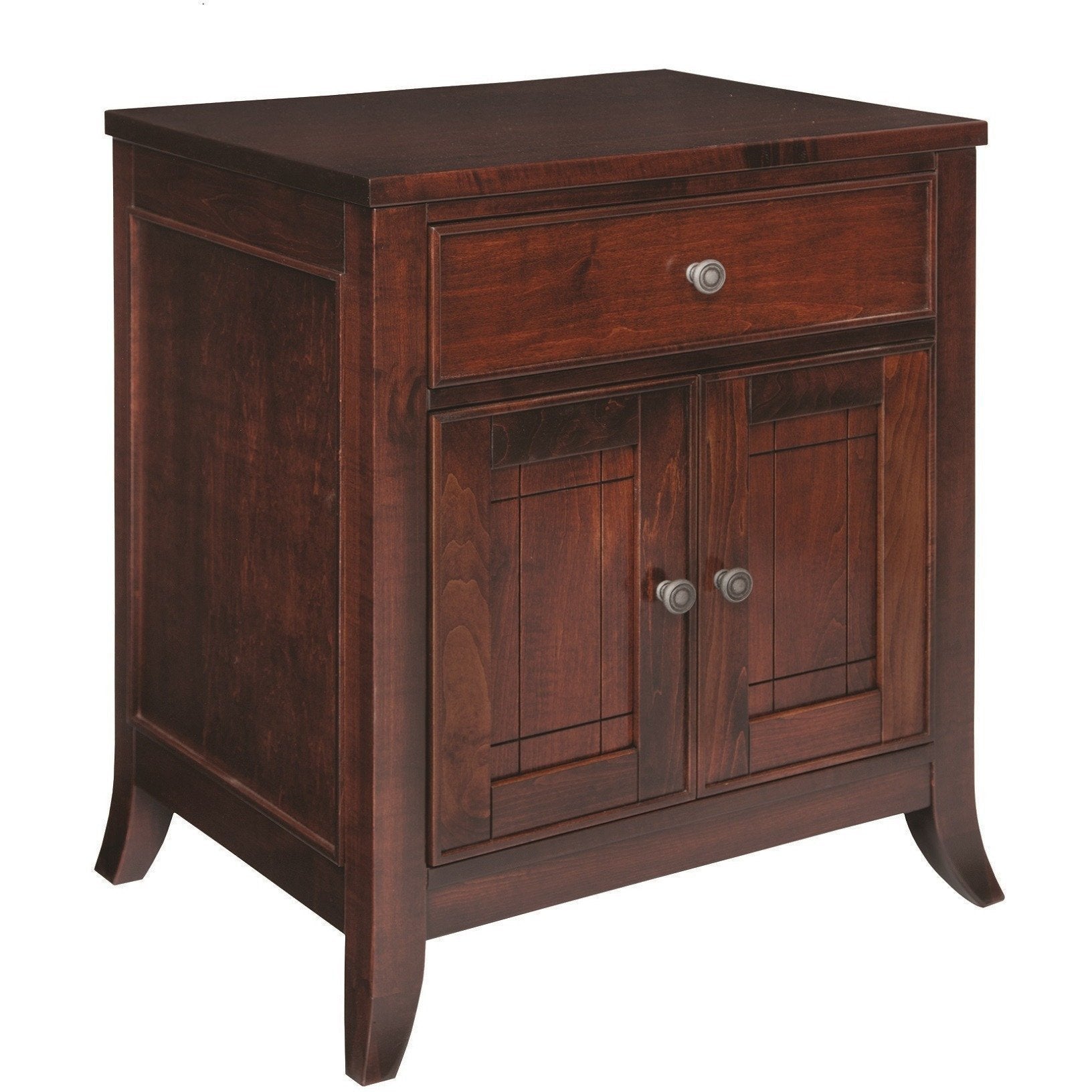 QW Amish Kingston Nightstand