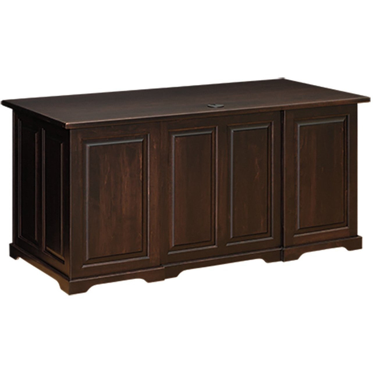 QW Amish Kingston 60" Desk