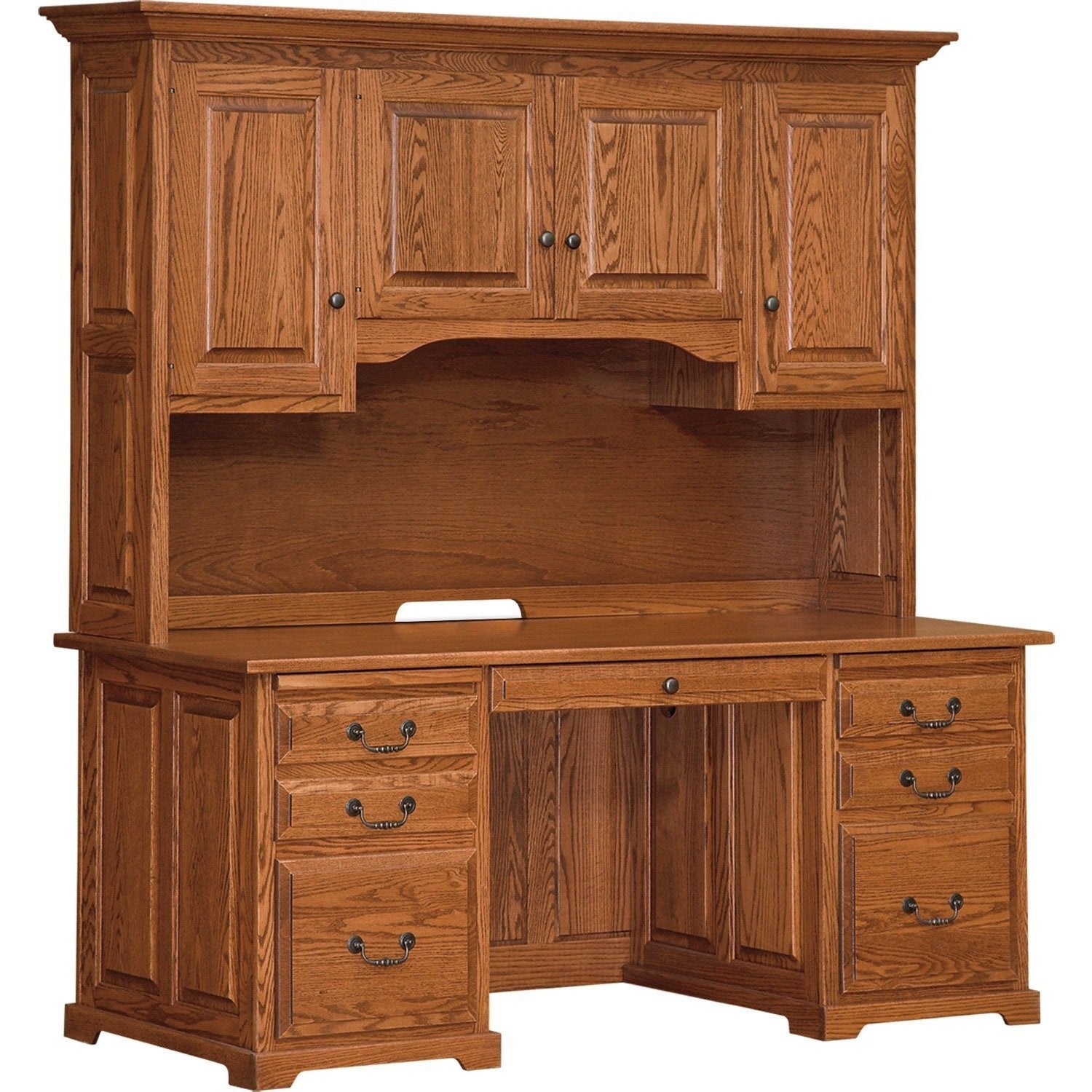 QW Amish Kingston 70" Desk - Thumbnail 2