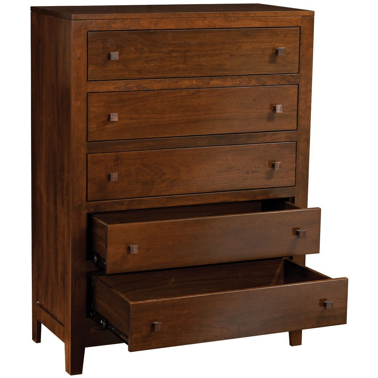 QW Amish Kira Chest of Drawers - Thumbnail 2
