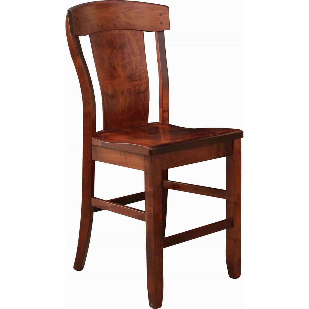 QW Amish Kowan Bar Chair