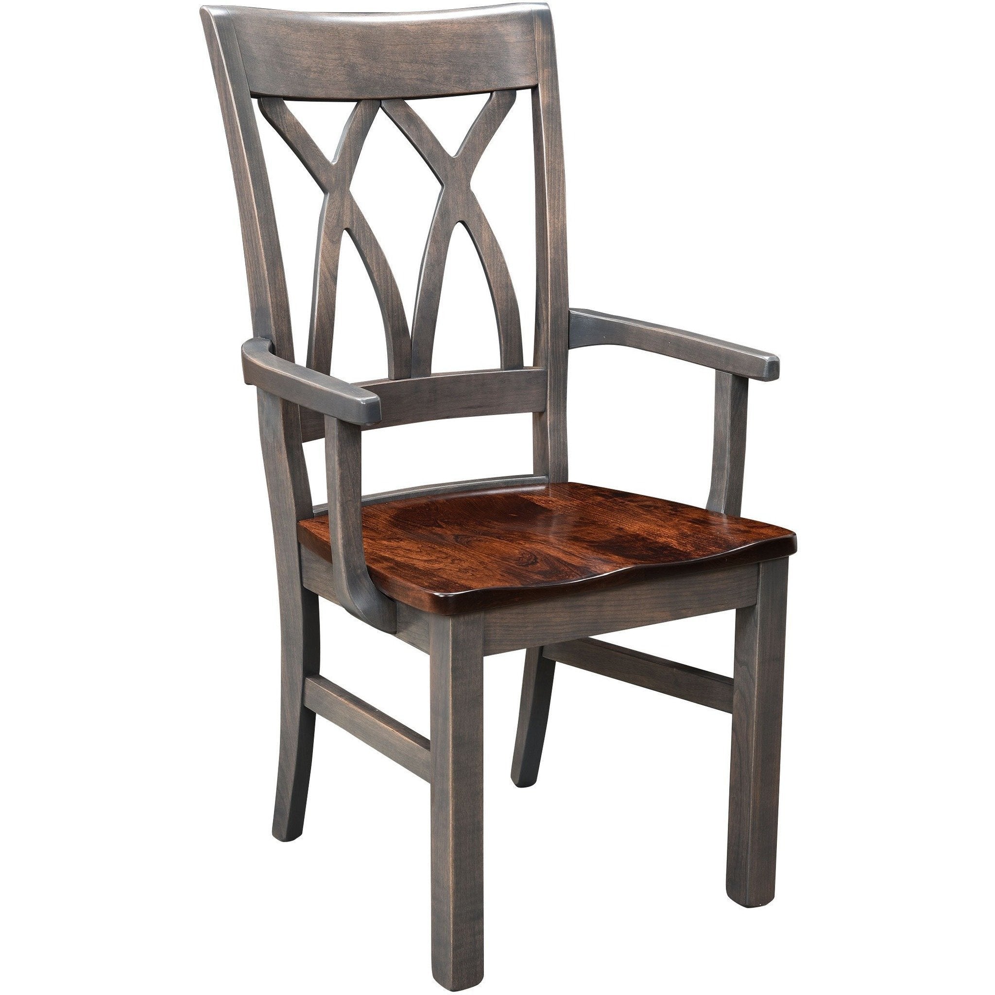 QW Amish Kula Arm Chair - Thumbnail 2