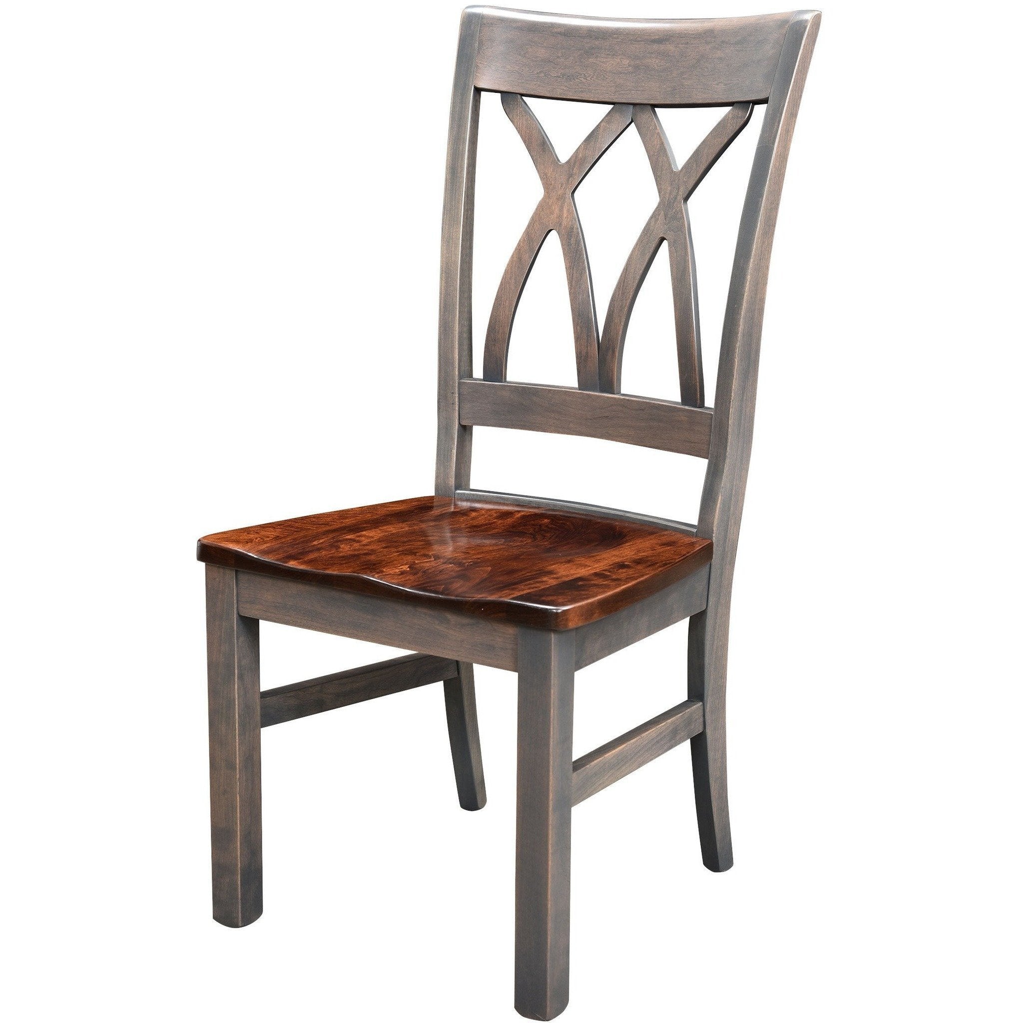 QW Amish Kula Side Chair - Thumbnail 2
