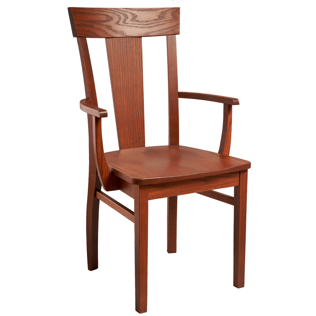 QW Amish Laker Arm Chair