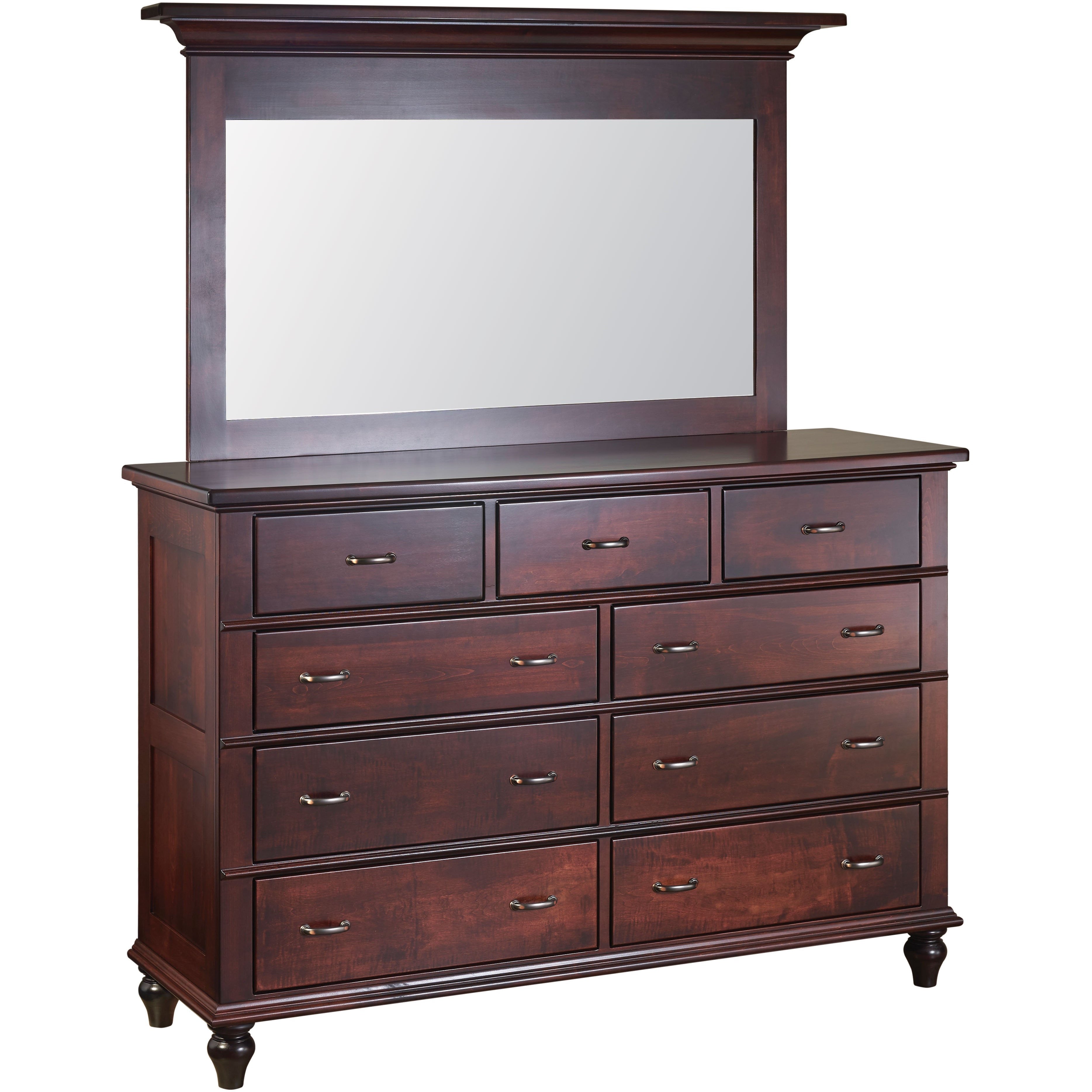 QW Amish Legacy Dresser