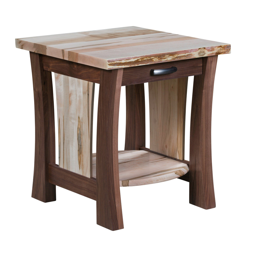 QW Amish Legacy End Table