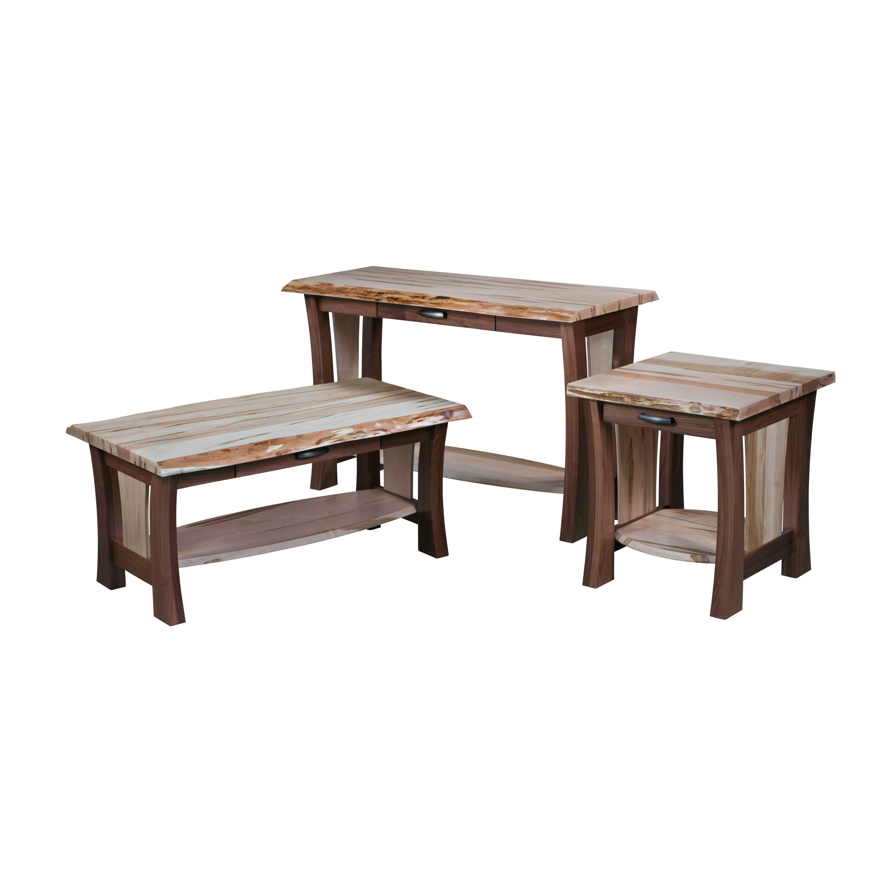 QW Amish Legacy End Table - Thumbnail 2