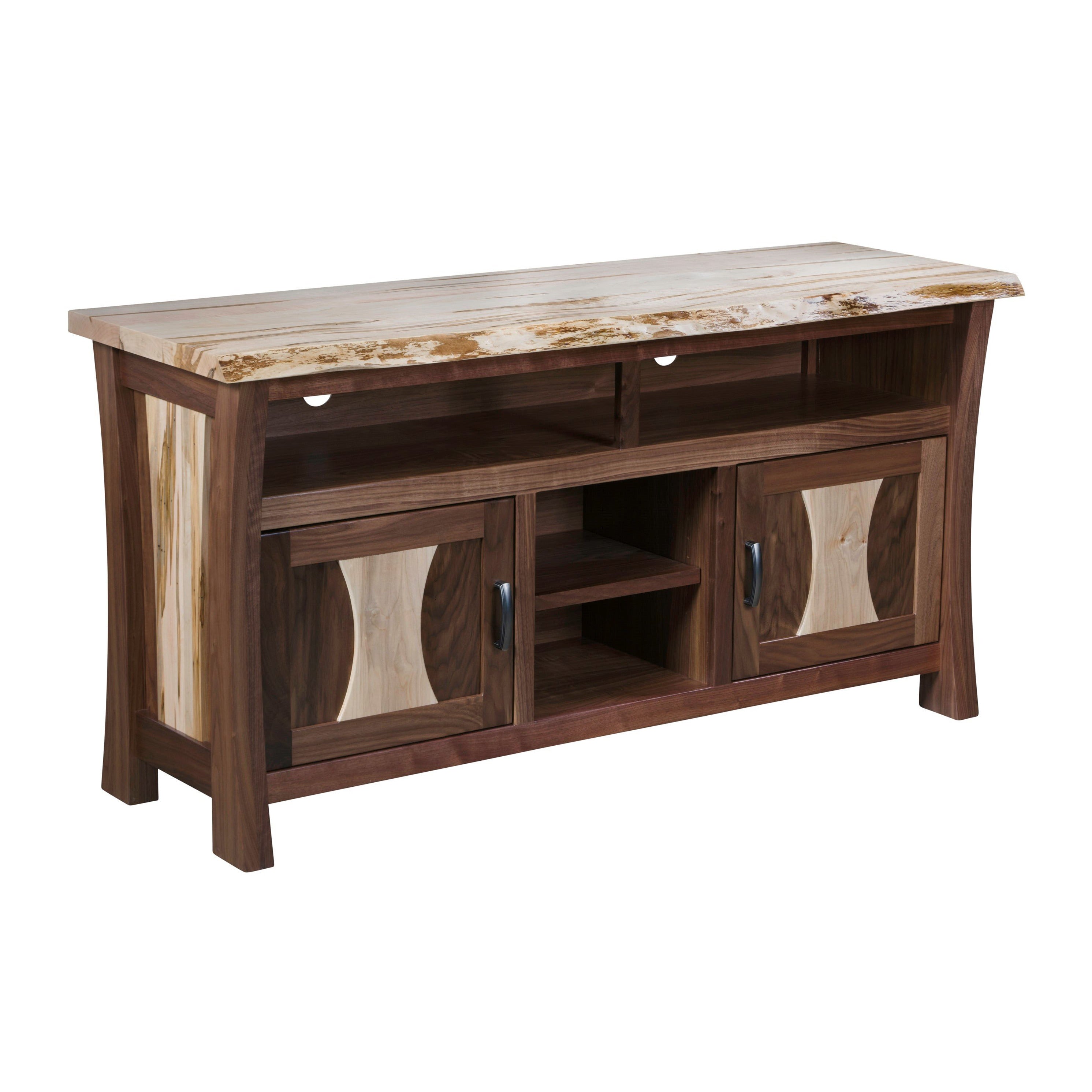 QW Amish Legacy Media Console