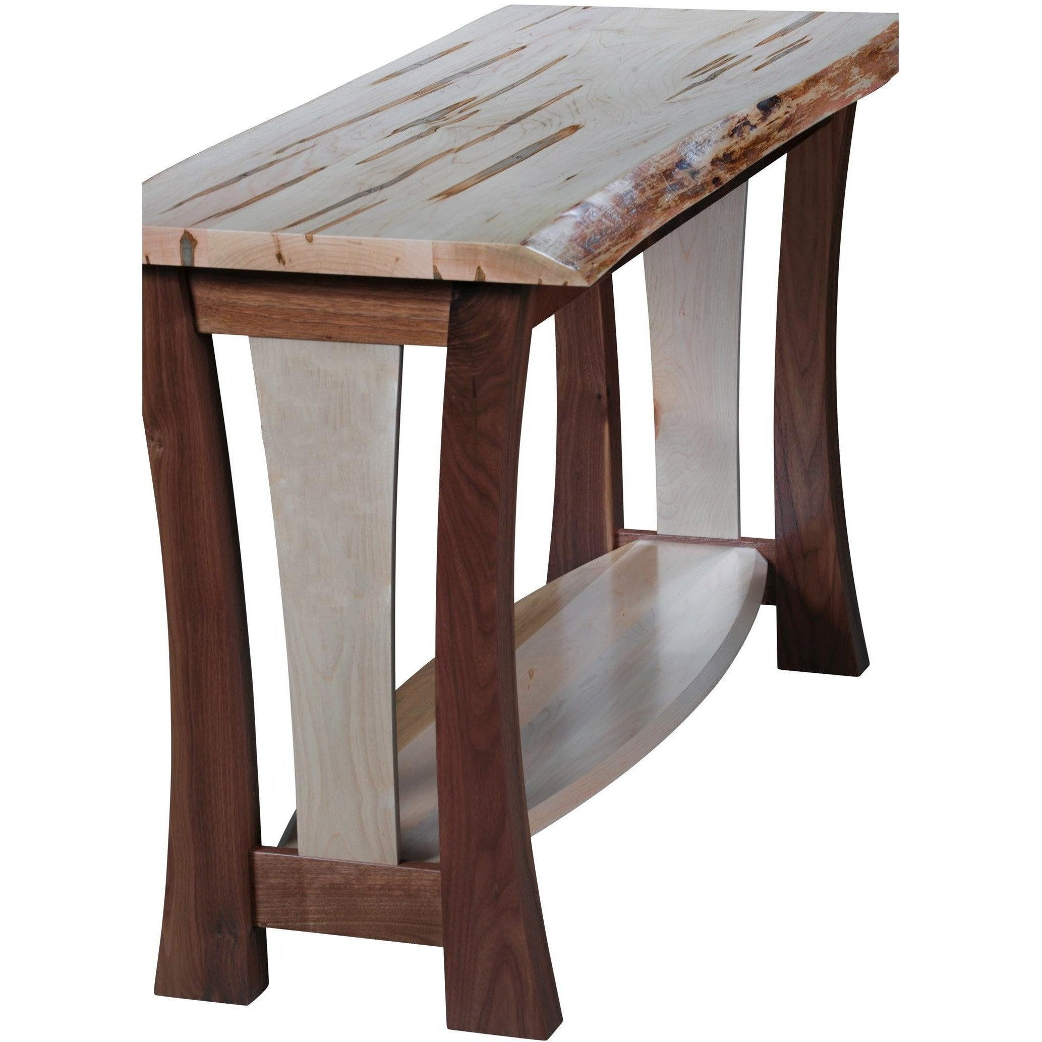 QW Amish Legacy Sofa Table - Thumbnail 2