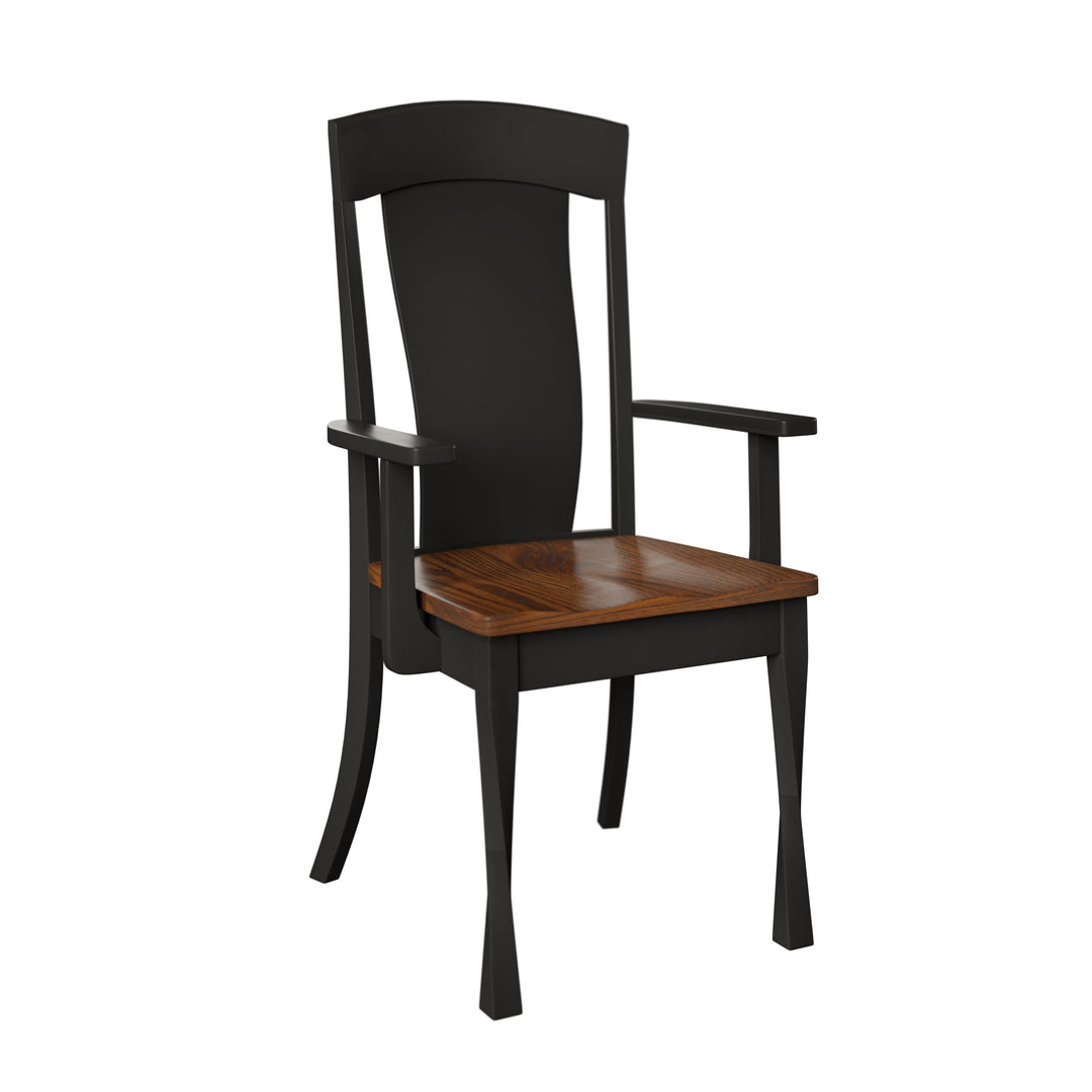QW Amish Lemont Arm Chair