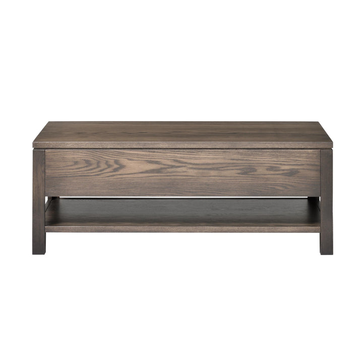 QW Amish Leon 24" x 48" Coffee Table