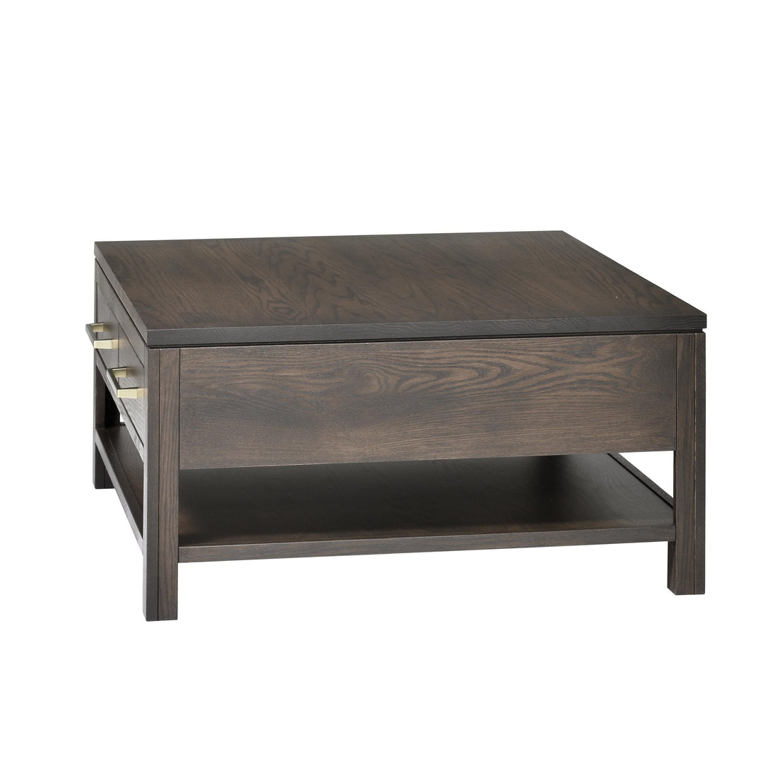 QW Amish Leon 36" x 36" Coffee Table