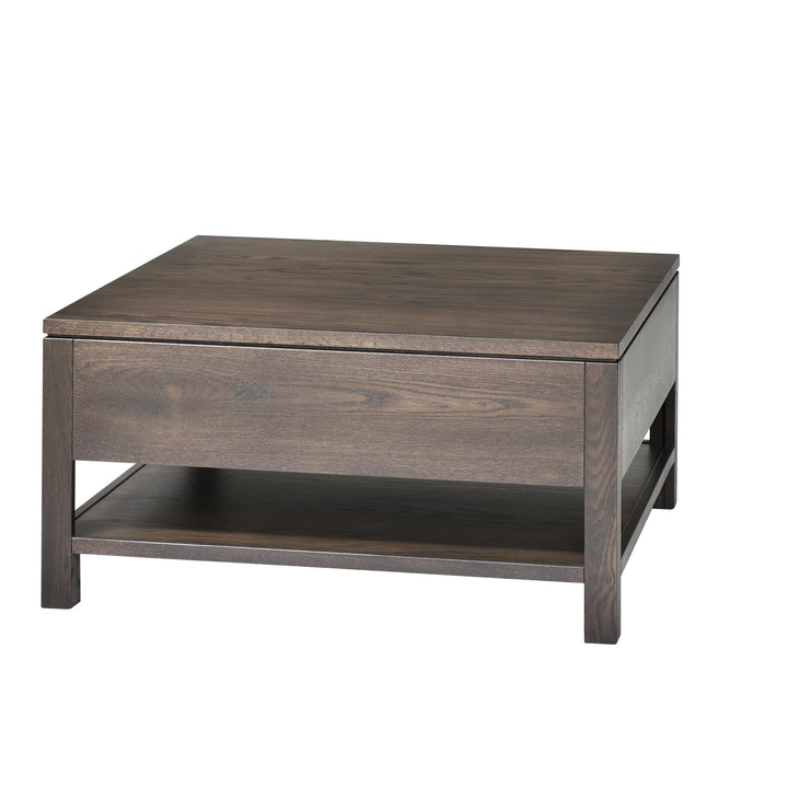 QW Amish Leon 36" x 36" Coffee Table