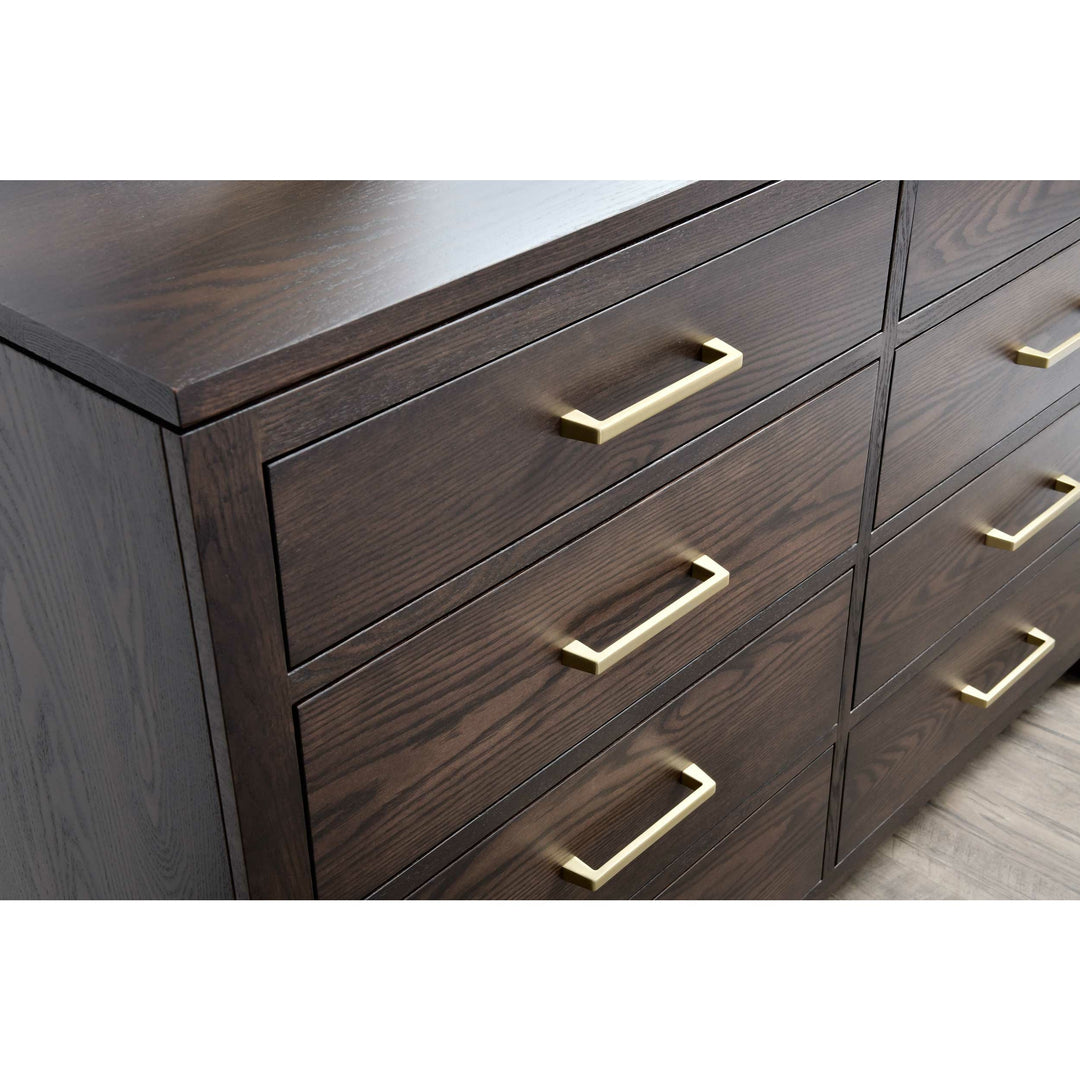 5 Drawer Flat File Cabinet - Amish Furniture Connections - Amish Furniture  Connections