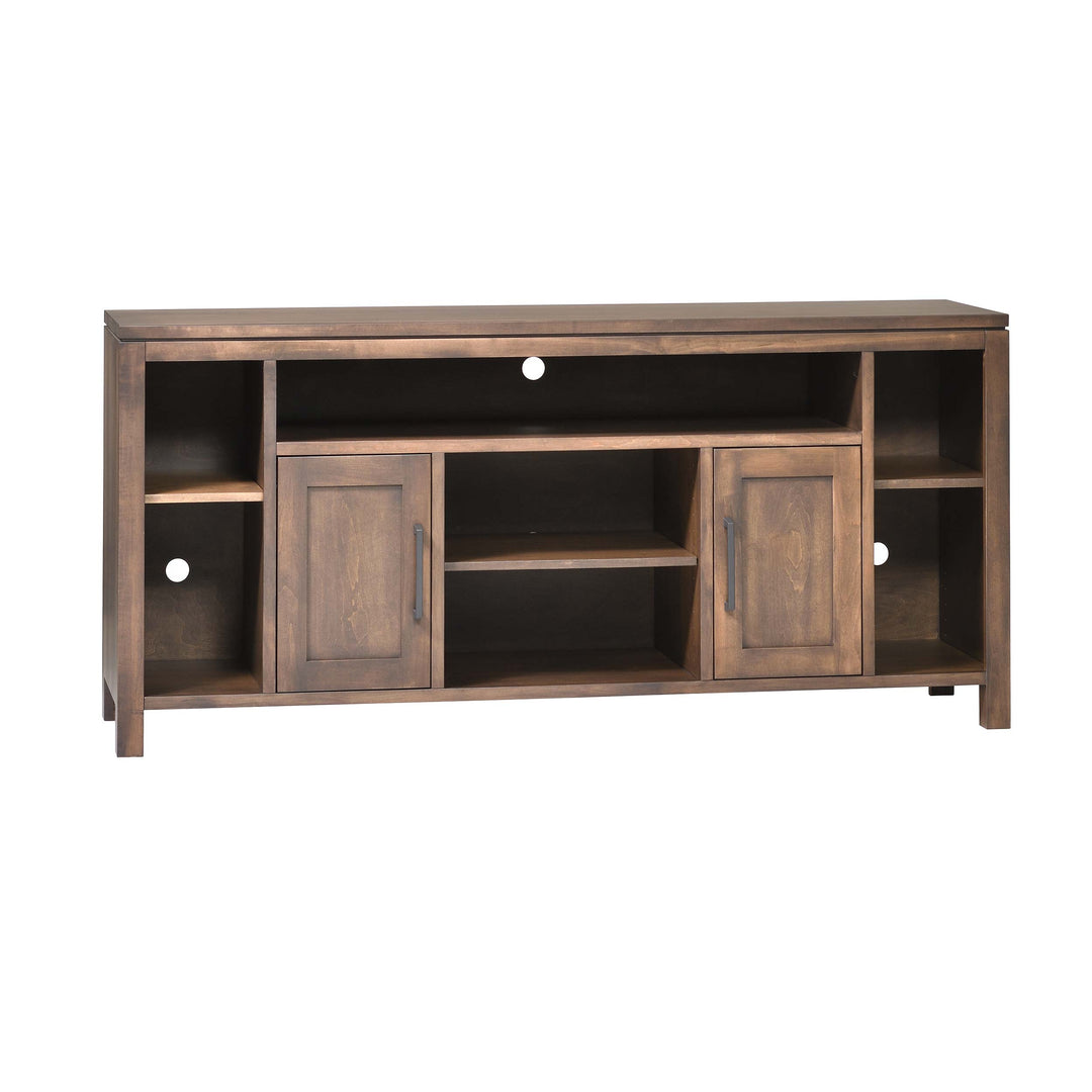 QW Amish Leon 70" TV Stand