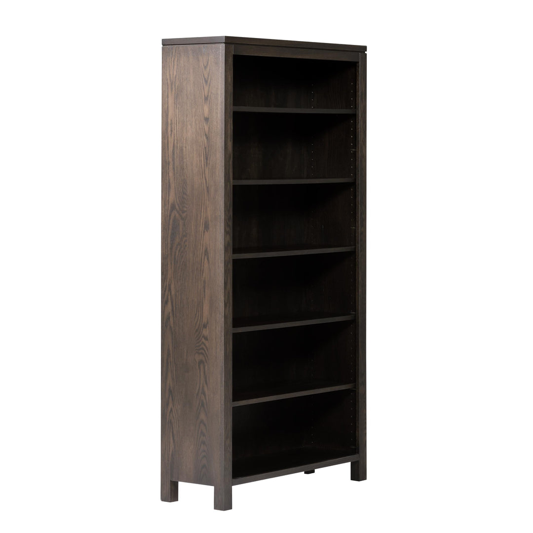 QW Amish Leon Bookcase (choose your height)