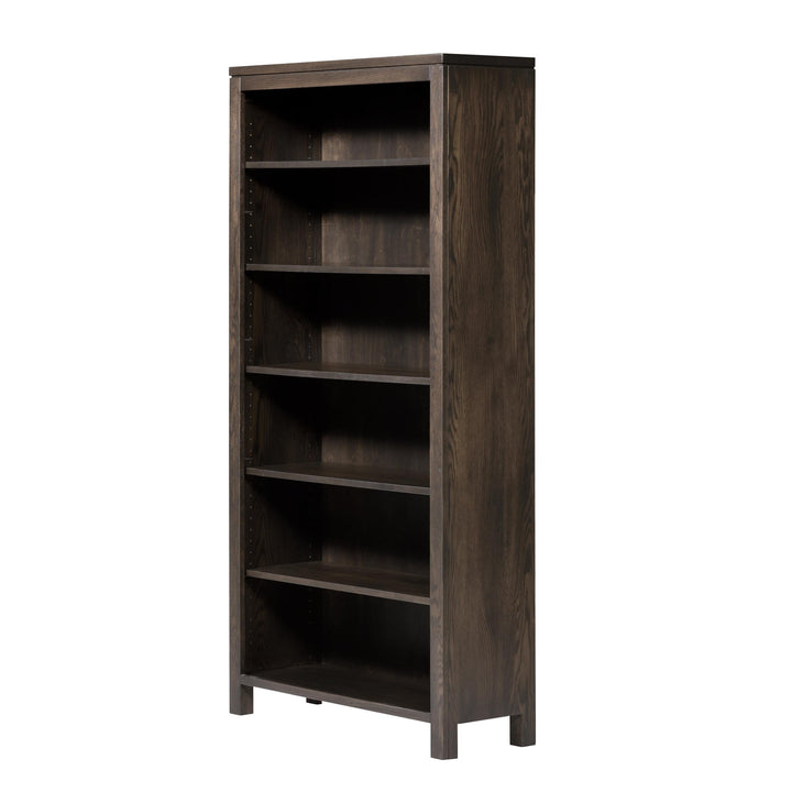 QW Amish Leon Bookcase (choose your height)