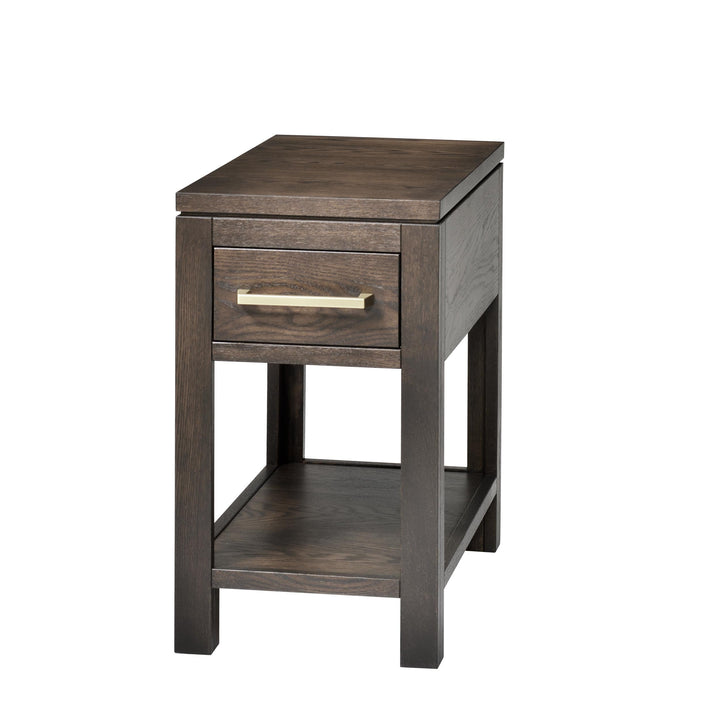 QW Amish Leon Chair Side Table