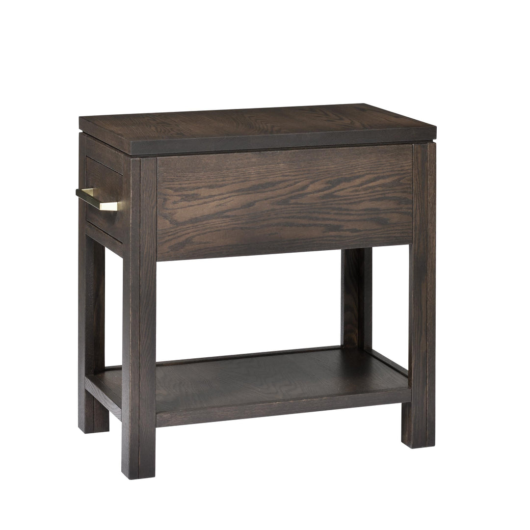 QW Amish Leon Chair Side Table