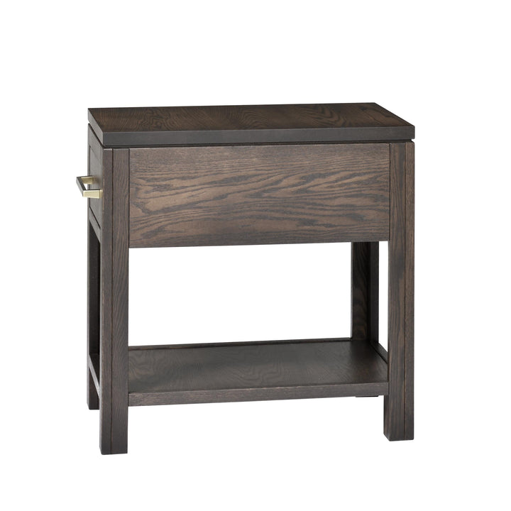 QW Amish Leon Chair Side Table