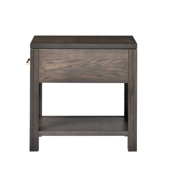 QW Amish Leon Chair Side Table