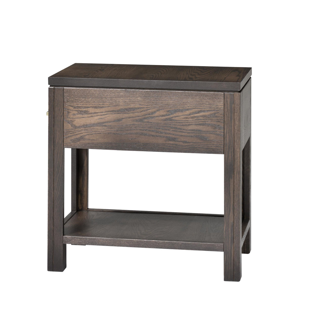 QW Amish Leon Chair Side Table