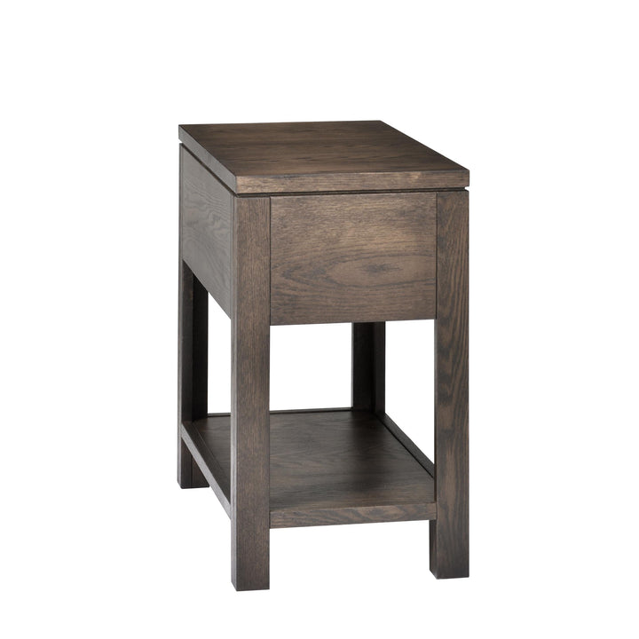 QW Amish Leon Chair Side Table