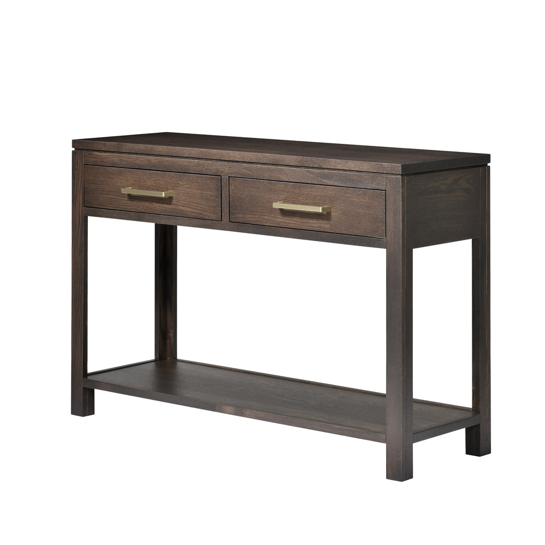 QW Amish Leon Sofa Table