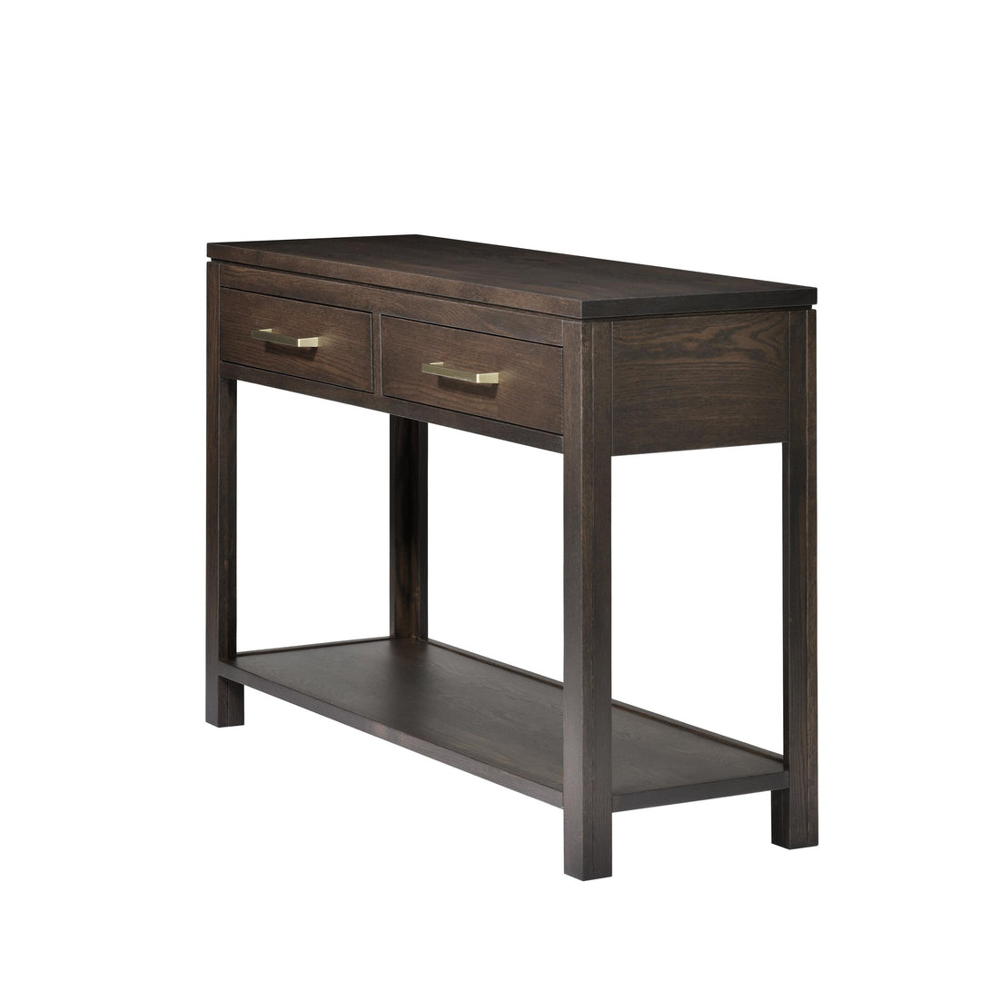 QW Amish Leon Sofa Table