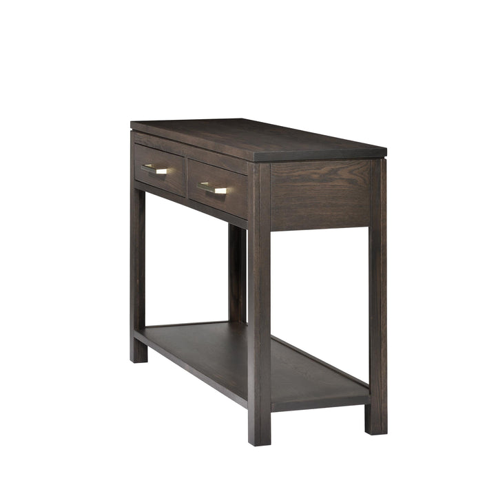 QW Amish Leon Sofa Table