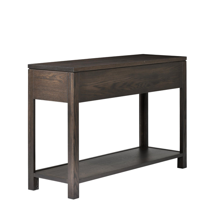 QW Amish Leon Sofa Table