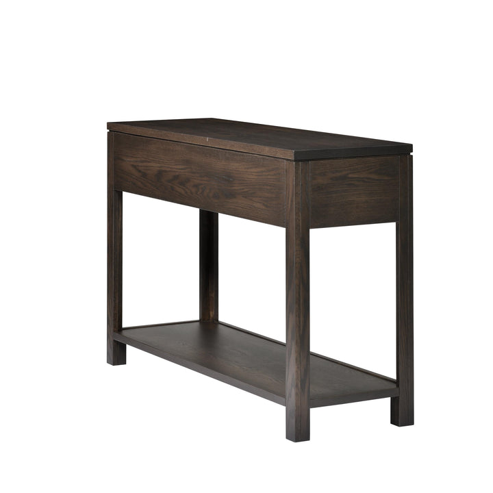 QW Amish Leon Sofa Table